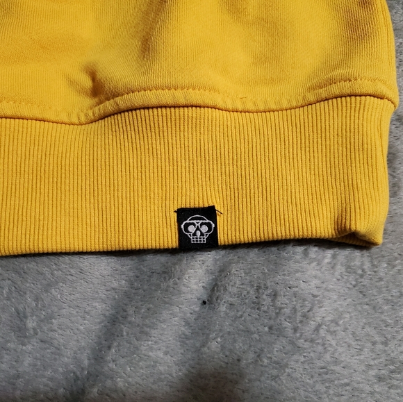 Mostly Heard Rarely Seen crewneck sweater - Picture 5 of 5